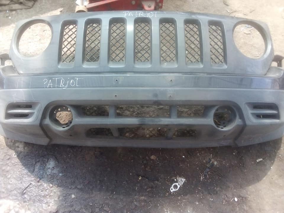 PARACHOQUES DELANTERO JEEP PATRIOT 2011 AL 2018